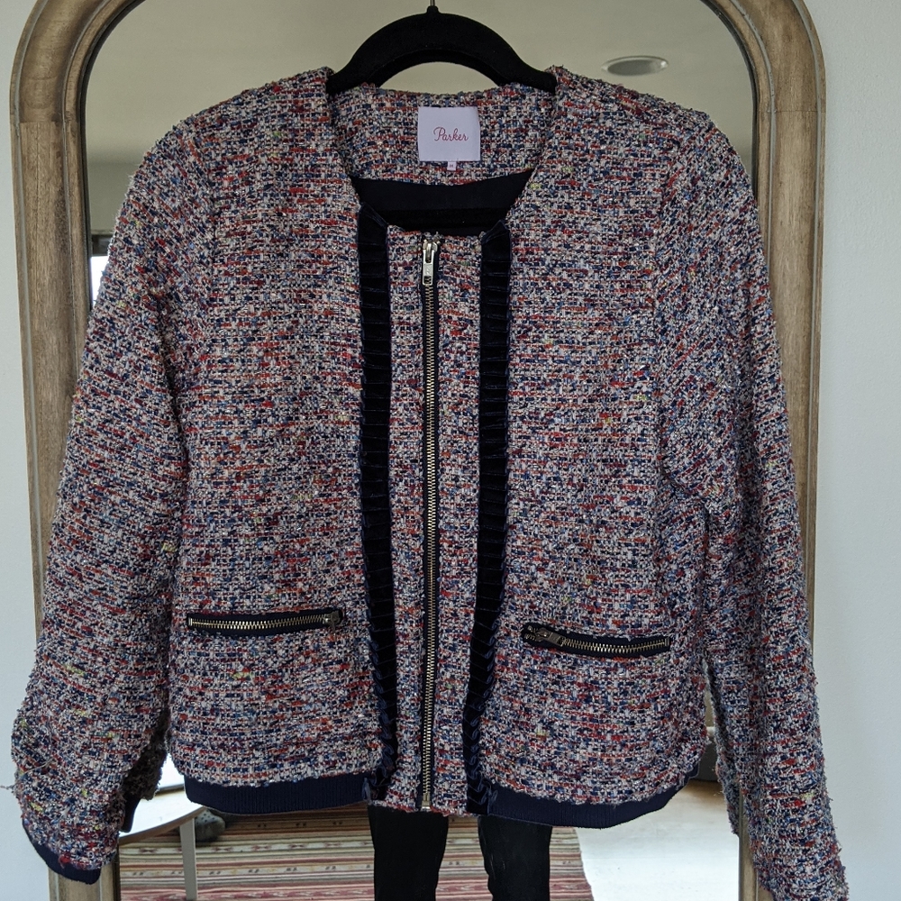 Parker Dress Jacket